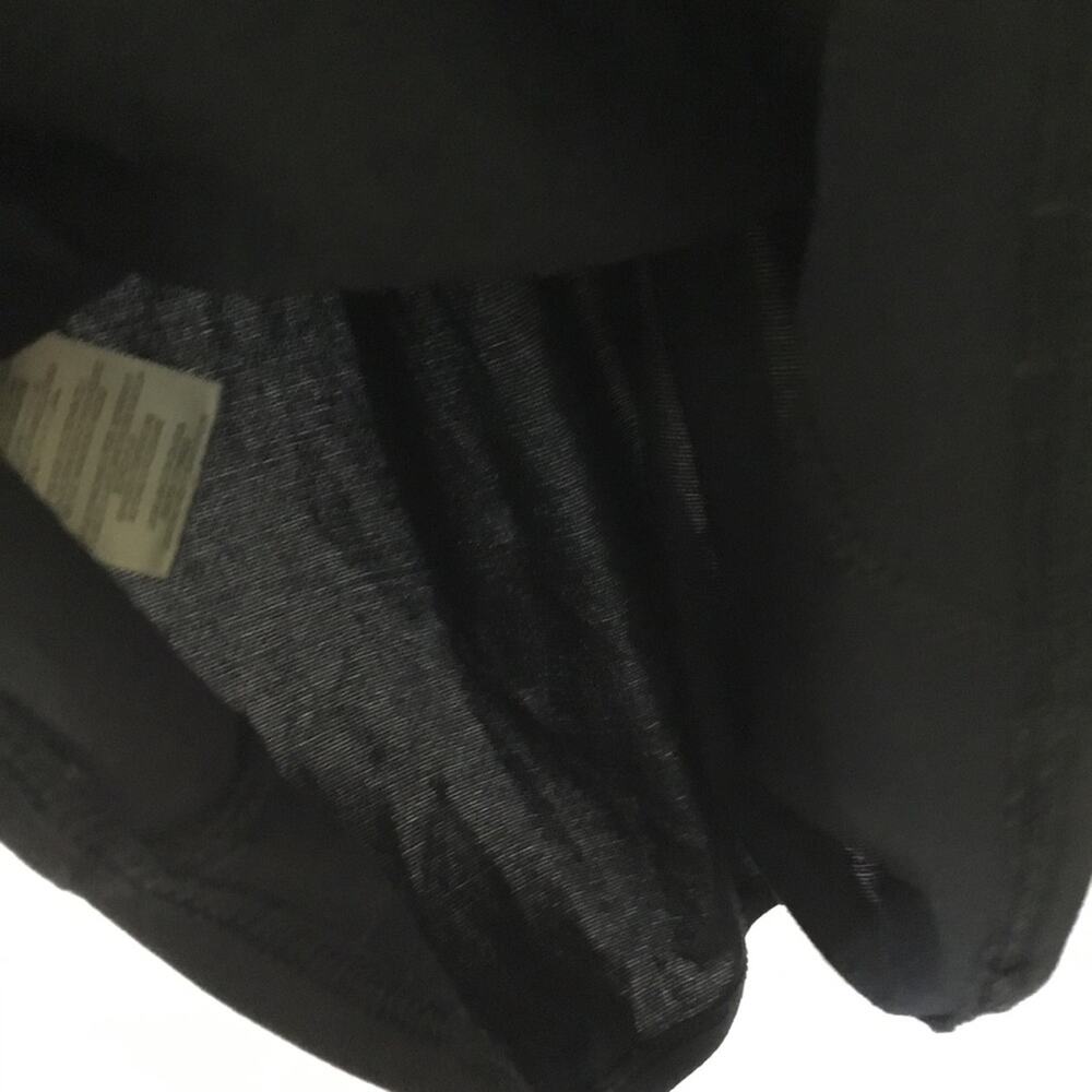 BCBGMaxAzria Black Racerback Tank Top - Picture 6 of 14